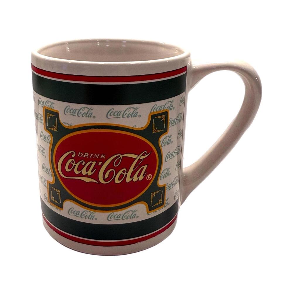Vintage Gibson Coca Cola Ceramic Coffee Mug